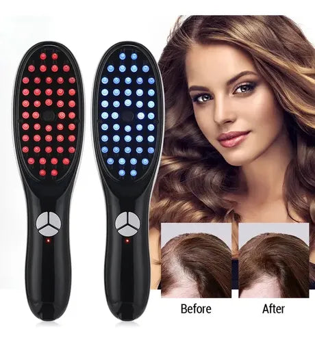 Cepillo de Terapia Capilar