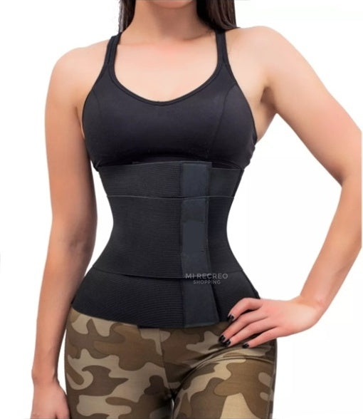 FAJA CINTURA DE AVISPA