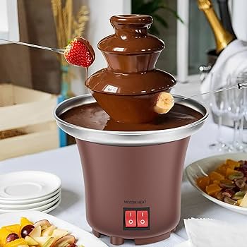 MAQUINA DE CHOCOLATE