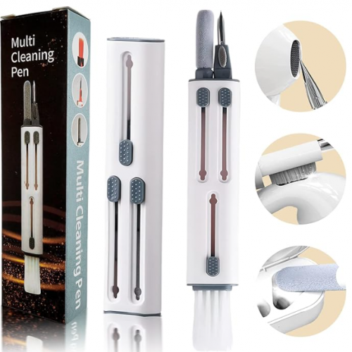 kit de limpieza multifuncional para dispositivos electrónicos
