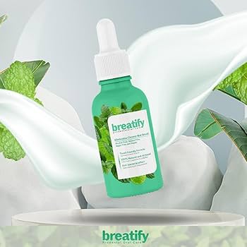 BREATIFY - PARA MAL ALIENTO