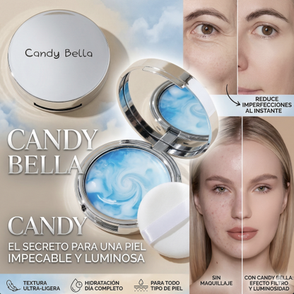 Candy bella - polvo compacto