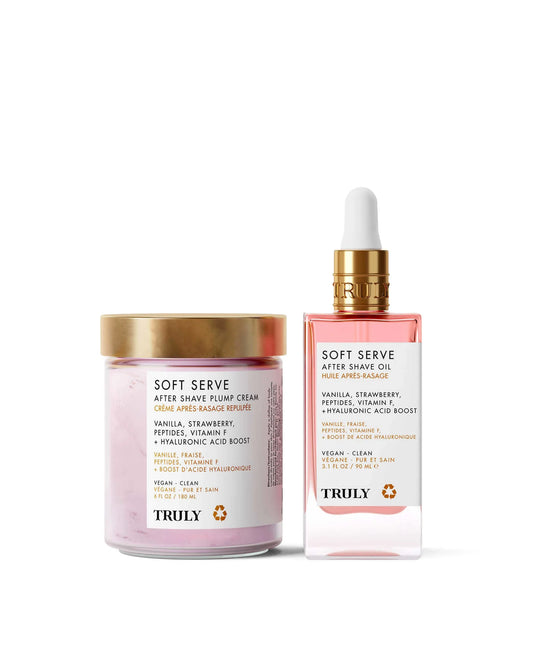 2 X 1: Truly Crema + Truly Serum Fresa