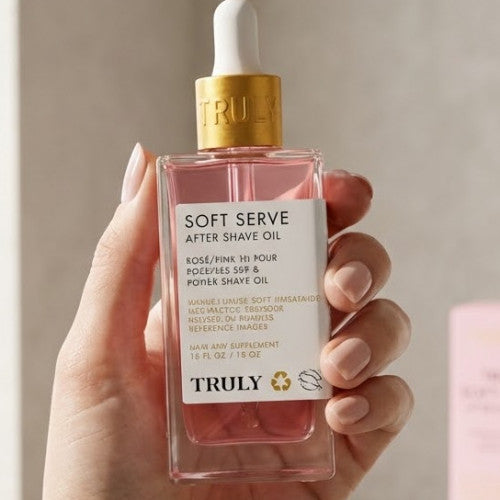 Truly After Shave Serum fresa