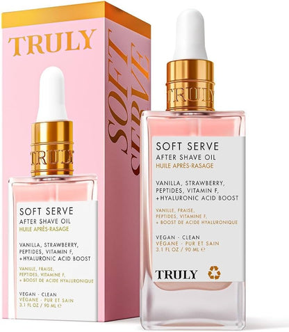 Truly After Shave Serum fresa