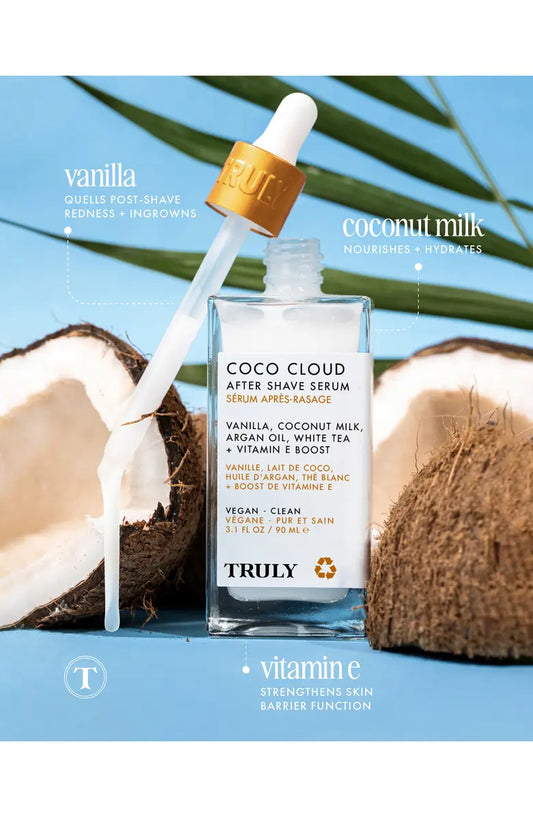 Truly After Shave - Serum Coco Cloud 100ml