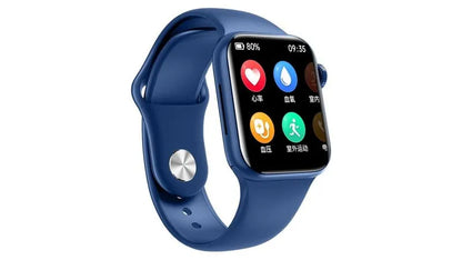 RELOJ/ SMARTWATCH T500 AZUL