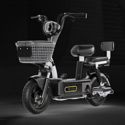 MOTO BICICLETA ELECTRICA HQS