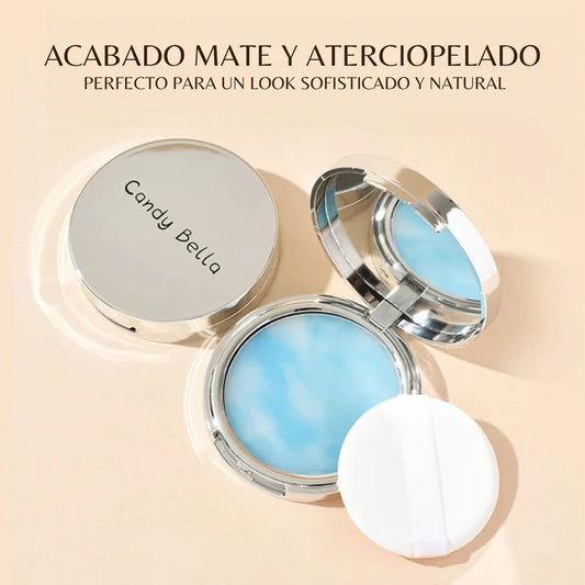 Candy bella - polvo compacto