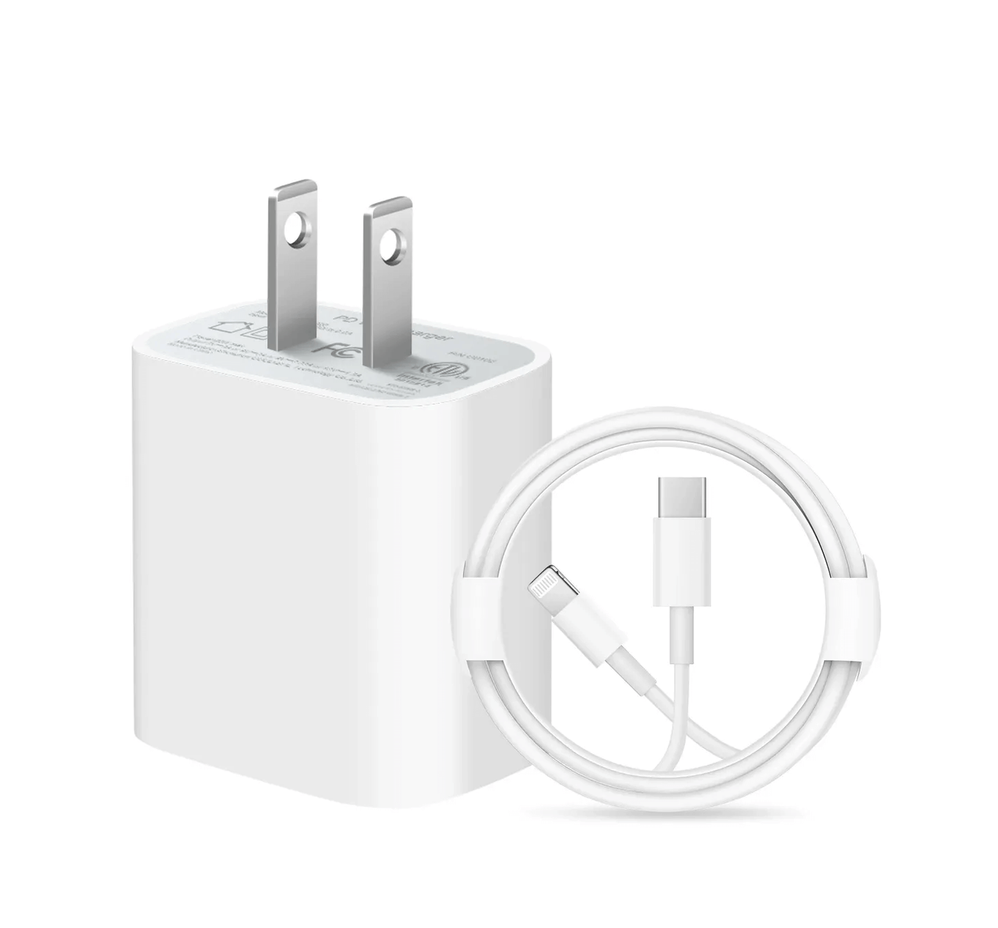 CARGADOR DE IPHONE LIGHTING