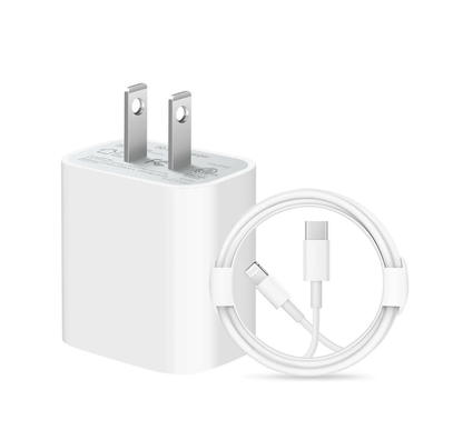 CARGADOR DE IPHONE LIGHTING