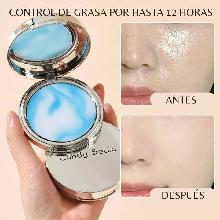 Candy bella - polvo compacto