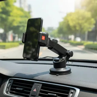 SOPORTE DE CELULAR PARA VEHICULO MAGNETICO RT-662
