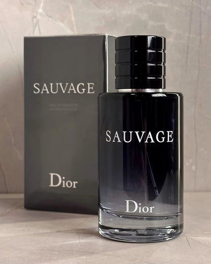 SAUVAGE 100 ML