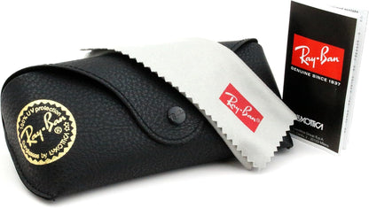RAYBAN ROUND NEGRO +ESTUCHE TIPO ORIGINAL