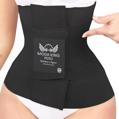 FAJA CINTURA DE AVISPA
