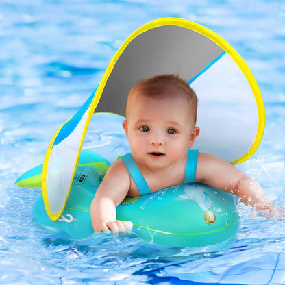 FLOTADOR DE NATACION PARA BEBÉ