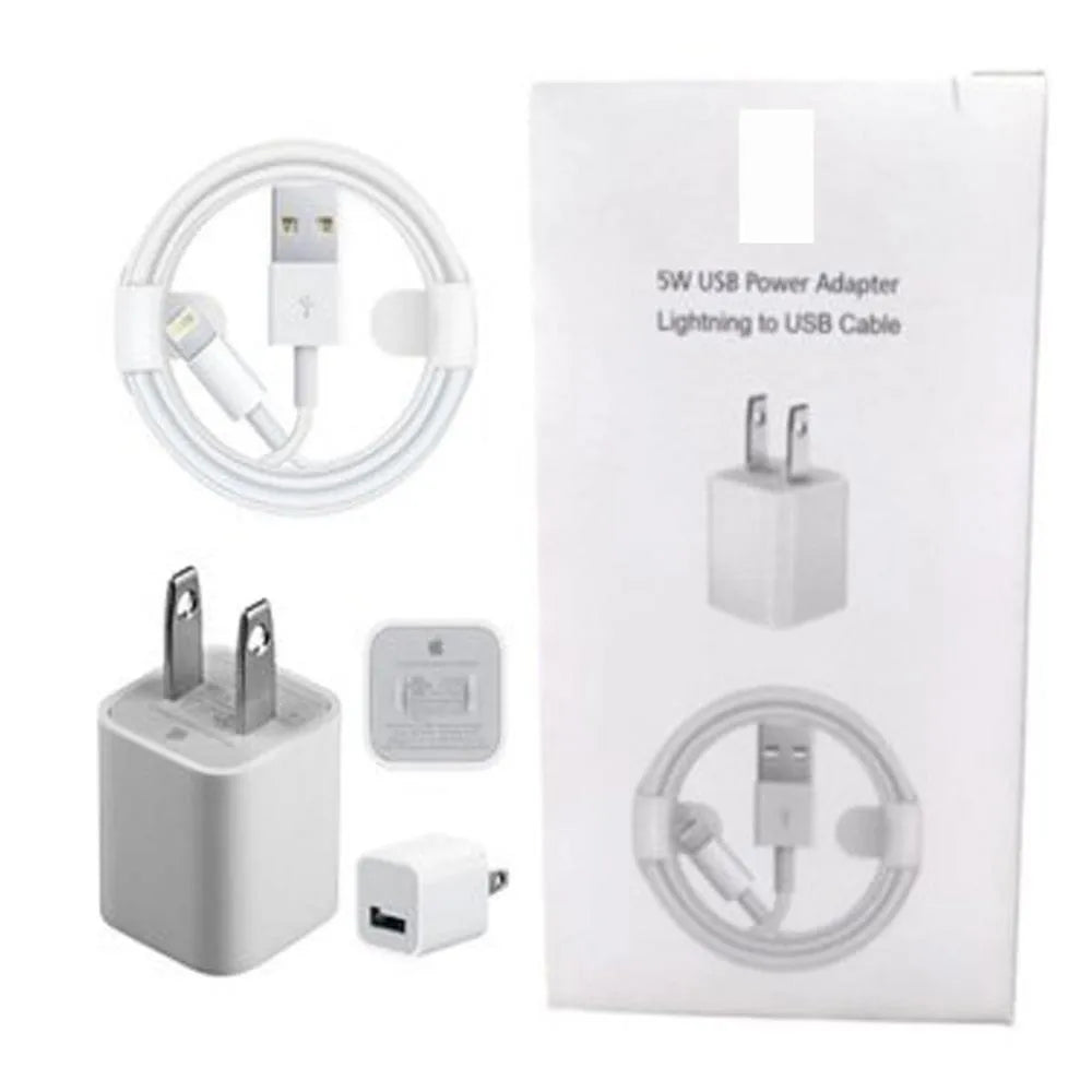 CARGADOR DE IPHONE LIGHTING