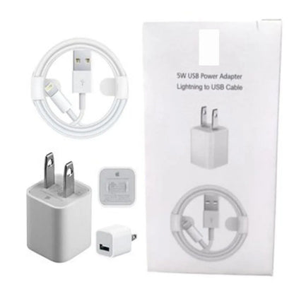 CARGADOR DE IPHONE LIGHTING
