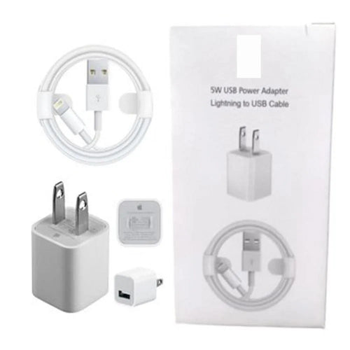 CARGADOR DE IPHONE LIGHTING