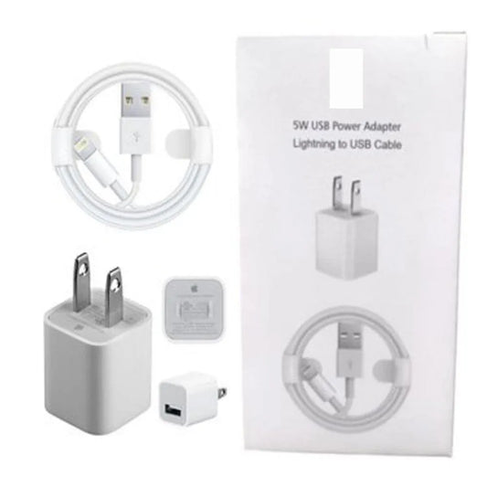 CARGADOR DE IPHONE LIGHTING