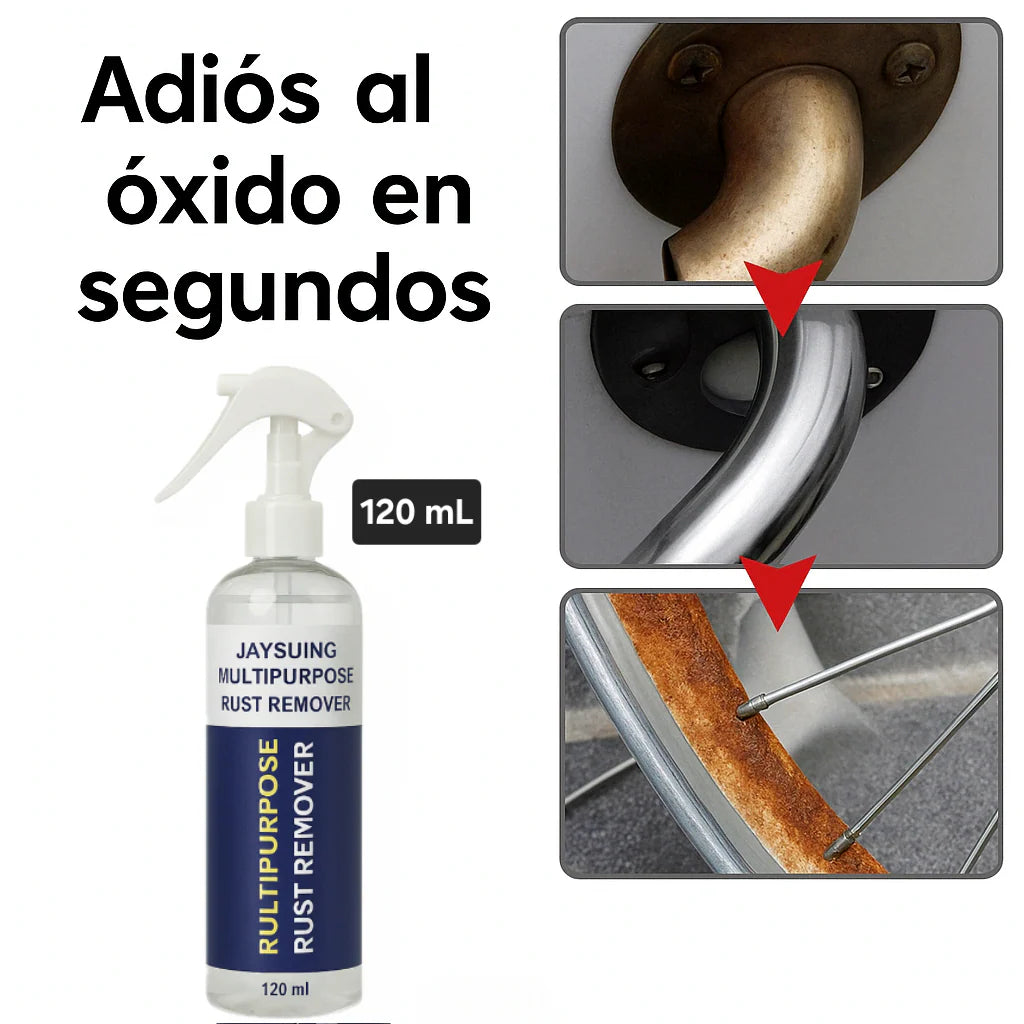 SPRAY ELIMINA OXIDO 120ML