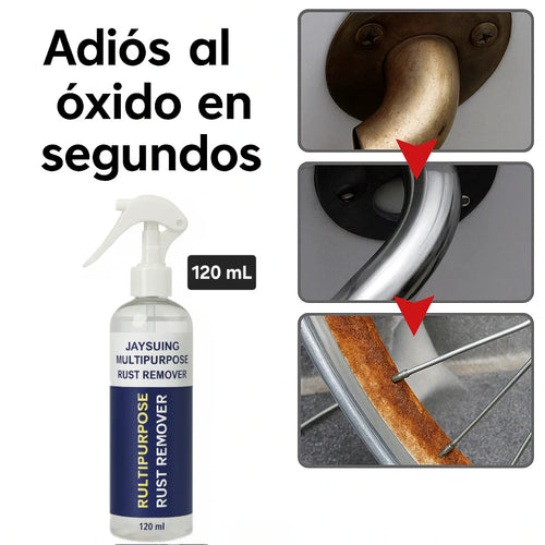 SPRAY ELIMINA OXIDO 120ML