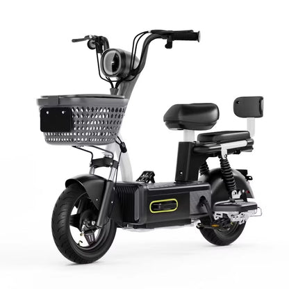 MOTO BICICLETA ELECTRICA HQS