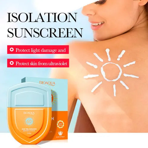 Protector solar Aloe Vera