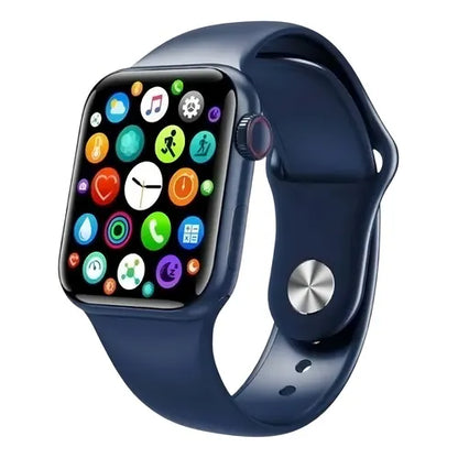 RELOJ/ SMARTWATCH T500 AZUL