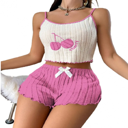PIJAMA CHERRY