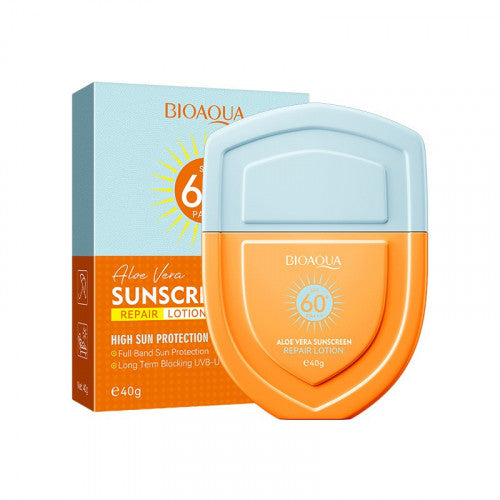 Protector solar Aloe Vera
