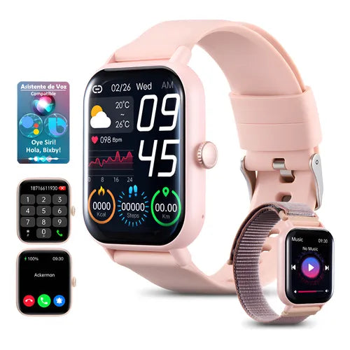 RELOJ SMART 1 CORREA
