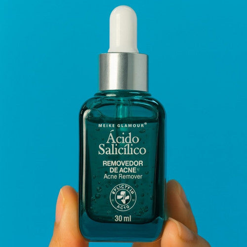 Serum Acido Salicilico 30 ML Removedor de acne