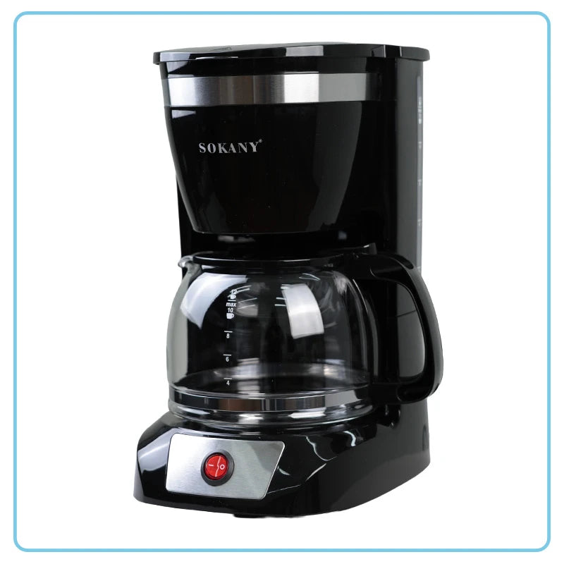CAFETERA SOKANY CM-108S