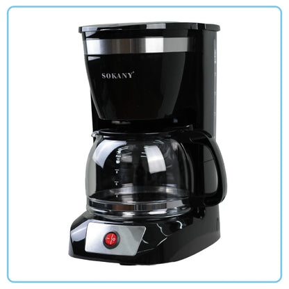 CAFETERA SOKANY CM-108S