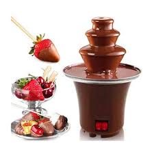 MAQUINA DE CHOCOLATE
