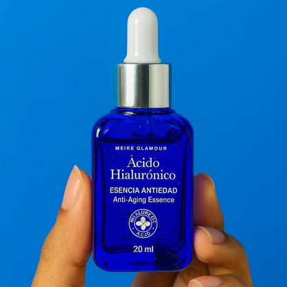 SERUM ACIDO HIALURONICO 30 ML ESENCIA ANTI EDAD