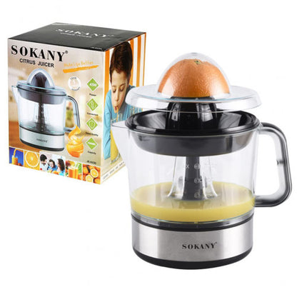 Sokany Citrus Pro – Exprimidor Eléctrico