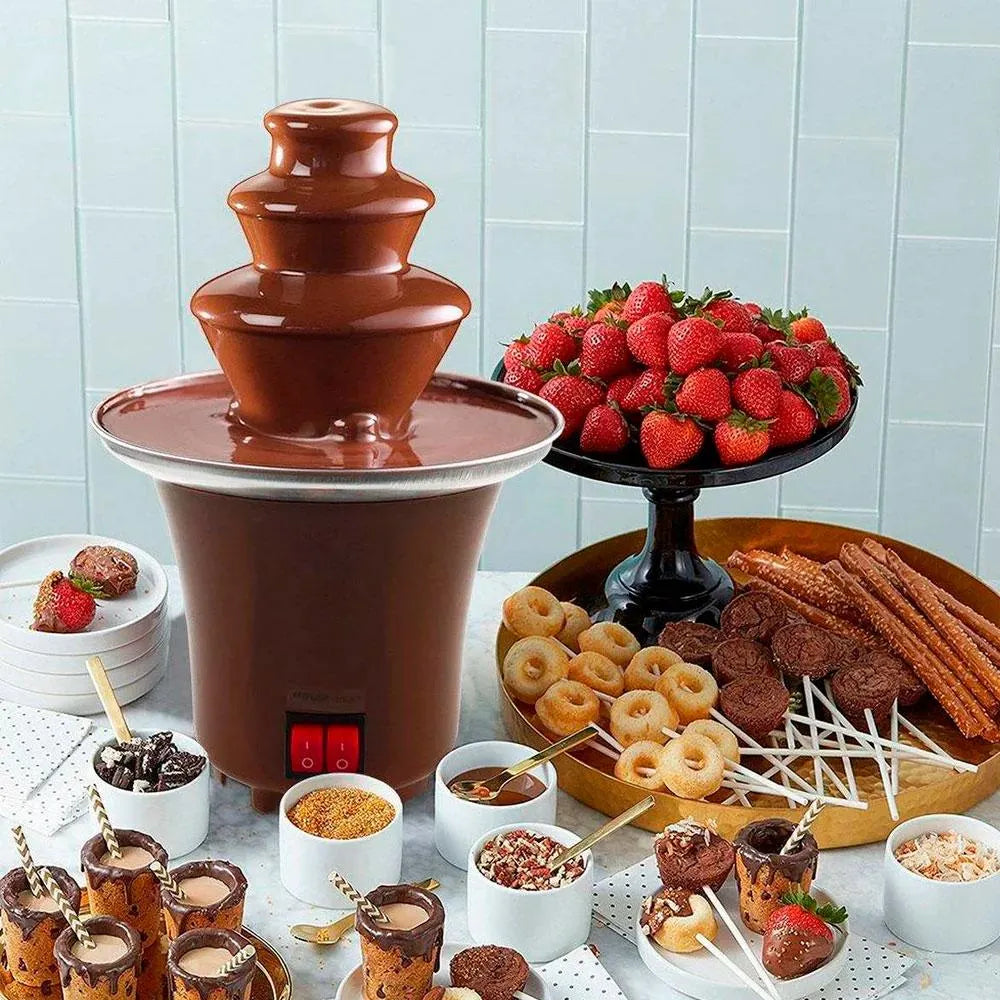 MAQUINA DE CHOCOLATE