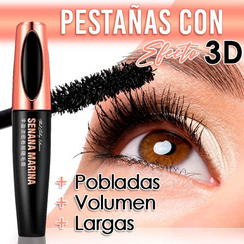 PESTAÑINA 4D