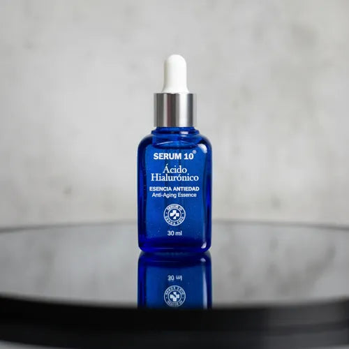 SERUM ACIDO HIALURONICO 30 ML ESENCIA ANTI EDAD