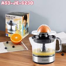 Sokany Citrus Pro – Exprimidor Eléctrico