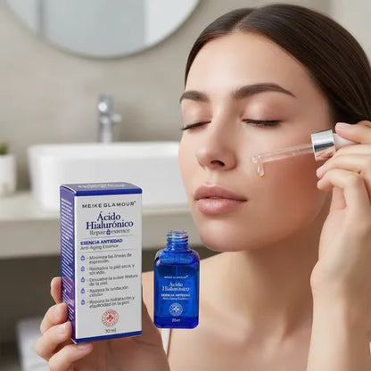 SERUM ACIDO HIALURONICO 30 ML ESENCIA ANTI EDAD