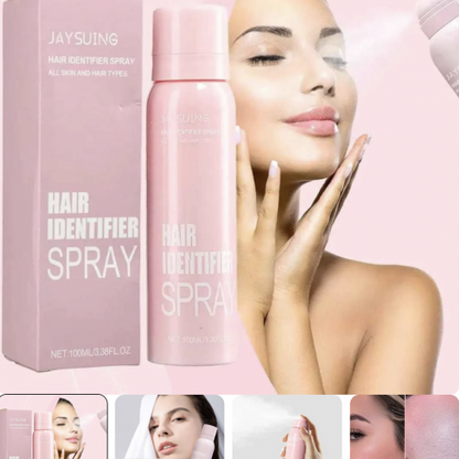 Spray Identificador de Vello para Dermaplaning
